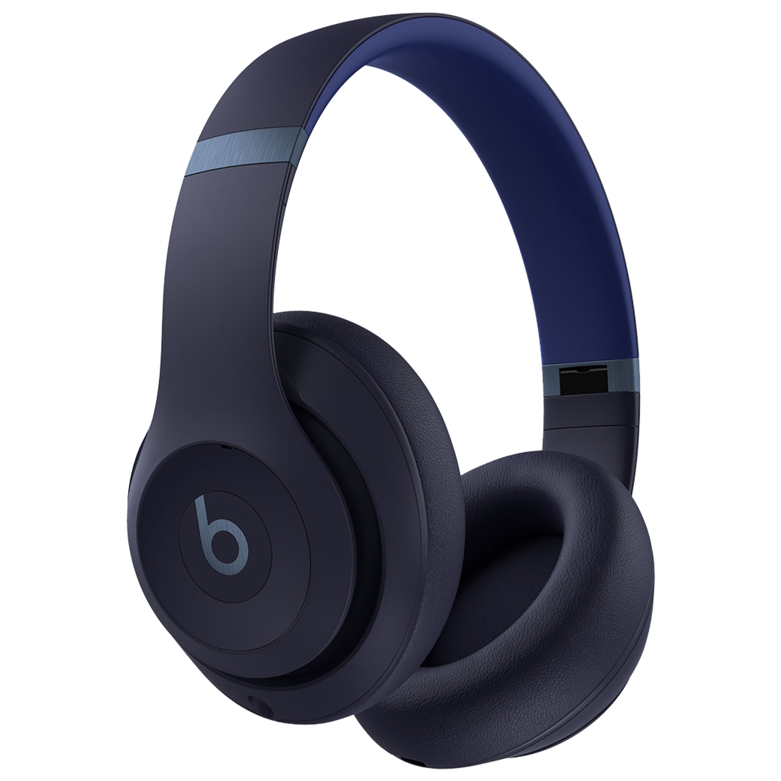 Buy beats Studio Pro Bluetooth Headphone with Mic Active Noise Cancellation Over Ear Navy Online Croma